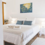 Shared double room private bathroom