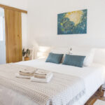 Shared triple room private bathroom